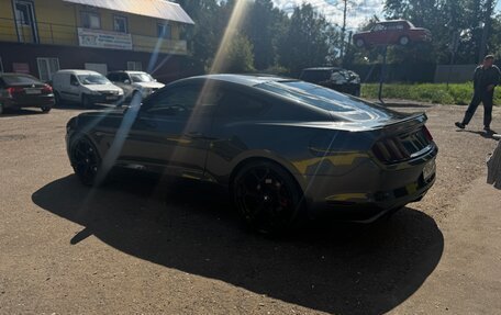 Ford Mustang VI рестайлинг, 2014 год, 2 750 000 рублей, 6 фотография