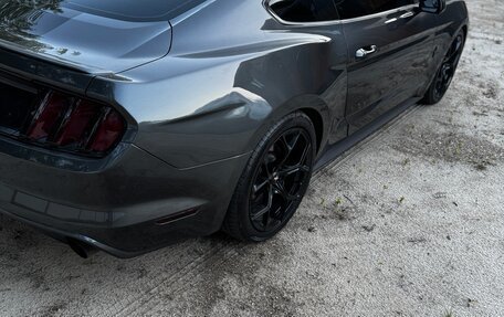 Ford Mustang VI рестайлинг, 2014 год, 2 750 000 рублей, 10 фотография