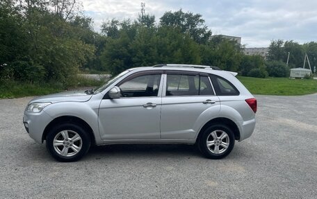 Lifan X60 I рестайлинг, 2015 год, 549 000 рублей, 4 фотография