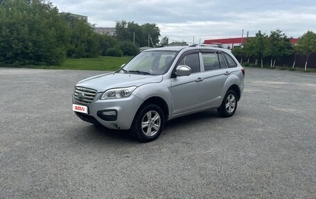 Lifan X60 I рестайлинг, 2015 год, 549 000 рублей, 5 фотография