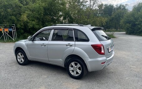Lifan X60 I рестайлинг, 2015 год, 549 000 рублей, 3 фотография
