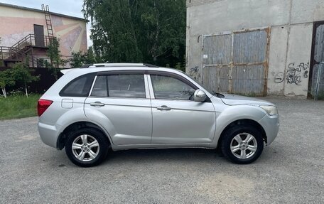 Lifan X60 I рестайлинг, 2015 год, 549 000 рублей, 7 фотография