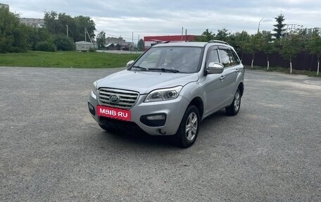 Lifan X60 I рестайлинг, 2015 год, 549 000 рублей, 2 фотография