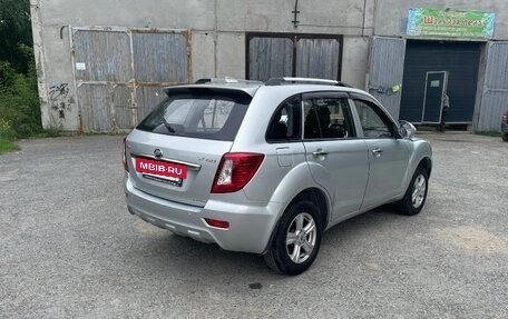 Lifan X60 I рестайлинг, 2015 год, 549 000 рублей, 6 фотография