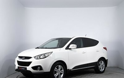 Hyundai ix35 I рестайлинг, 2013 год, 1 420 000 рублей, 1 фотография