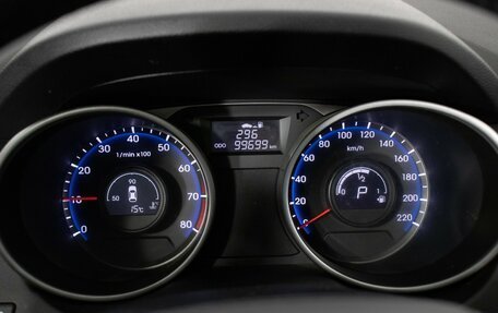 Hyundai ix35 I рестайлинг, 2013 год, 1 420 000 рублей, 11 фотография