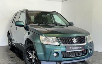 Suzuki Grand Vitara, 2007 год, 469 000 рублей, 1 фотография