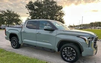 Toyota Tundra, 2025 год, 8 900 000 рублей, 1 фотография