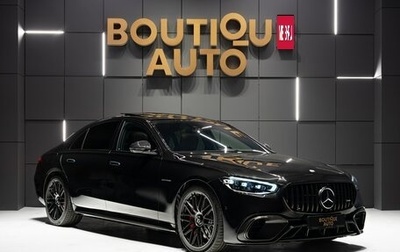 Mercedes-Benz S-Класс AMG, 2025 год, 30 990 000 рублей, 1 фотография