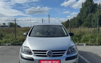 Volkswagen Golf Plus I, 2007 год, 530 000 рублей, 1 фотография