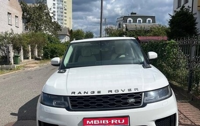 Land Rover Range Rover Sport II, 2019 год, 5 990 000 рублей, 1 фотография