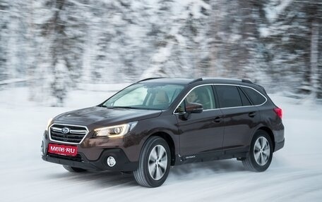 Subaru Outback IV рестайлинг, 2020 год, 3 200 000 рублей, 1 фотография