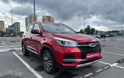 Chery Tiggo 4 I рестайлинг, 2022 год, 1 250 000 рублей, 1 фотография