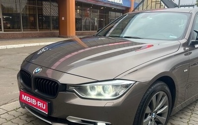 BMW 3 серия, 2014 год, 2 250 000 рублей, 1 фотография