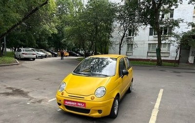 Daewoo Matiz I, 2011 год, 110 000 рублей, 1 фотография
