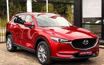 Mazda CX-5 II, 2019 год, 2 389 000 рублей, 1 фотография