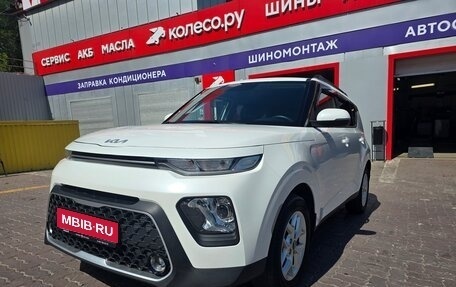 KIA Soul III, 2022 год, 2 050 000 рублей, 1 фотография