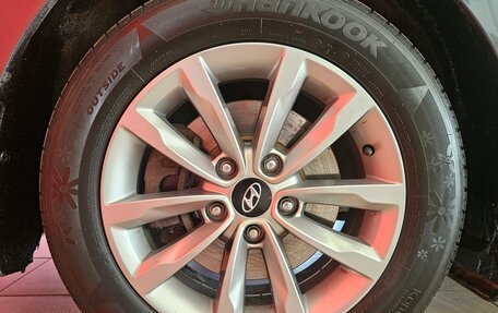 Hyundai i40 I рестайлинг, 2016 год, 999 000 рублей, 20 фотография