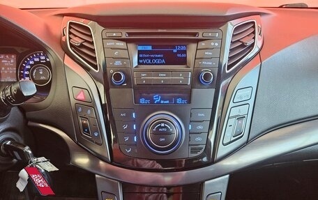 Hyundai i40 I рестайлинг, 2016 год, 999 000 рублей, 14 фотография