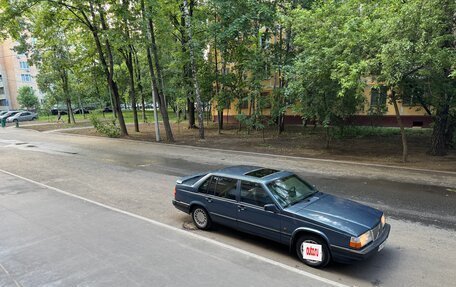 Volvo 940, 1990 год, 400 000 рублей, 5 фотография