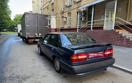 Volvo 940, 1990 год, 400 000 рублей, 8 фотография