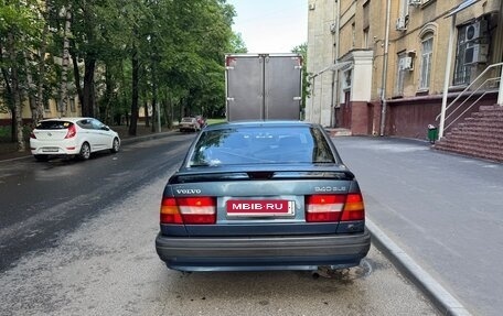 Volvo 940, 1990 год, 400 000 рублей, 7 фотография