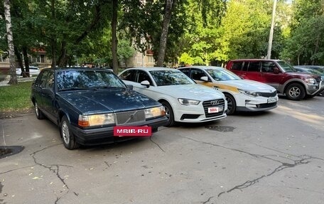 Volvo 940, 1990 год, 400 000 рублей, 4 фотография