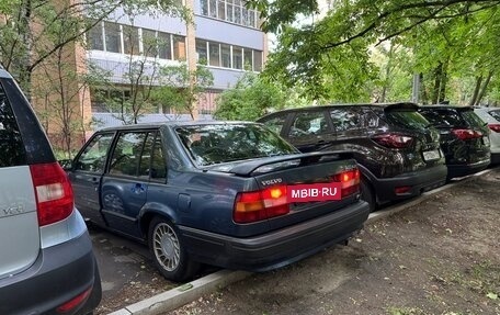 Volvo 940, 1990 год, 400 000 рублей, 9 фотография