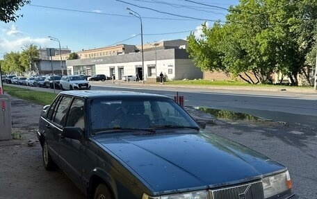 Volvo 940, 1990 год, 400 000 рублей, 2 фотография