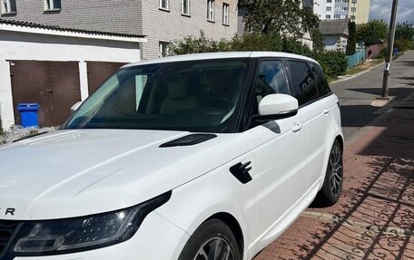Land Rover Range Rover Sport II, 2019 год, 5 990 000 рублей, 4 фотография
