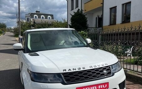 Land Rover Range Rover Sport II, 2019 год, 5 990 000 рублей, 2 фотография