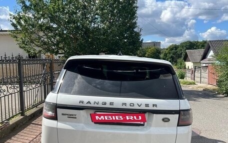 Land Rover Range Rover Sport II, 2019 год, 5 990 000 рублей, 6 фотография