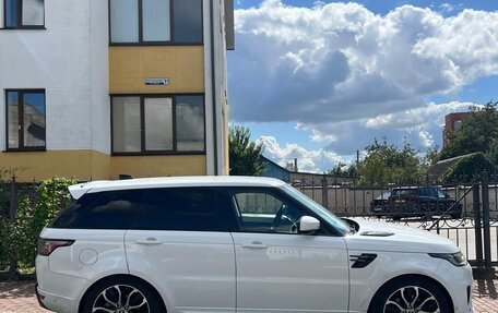 Land Rover Range Rover Sport II, 2019 год, 5 990 000 рублей, 10 фотография