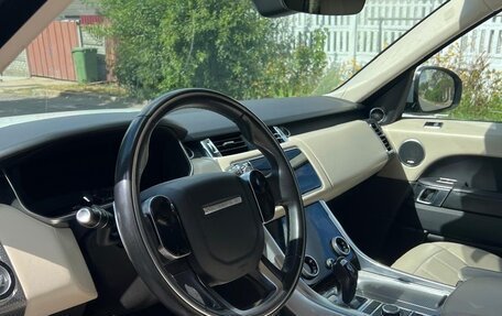 Land Rover Range Rover Sport II, 2019 год, 5 990 000 рублей, 13 фотография