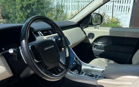 Land Rover Range Rover Sport II, 2019 год, 5 990 000 рублей, 14 фотография