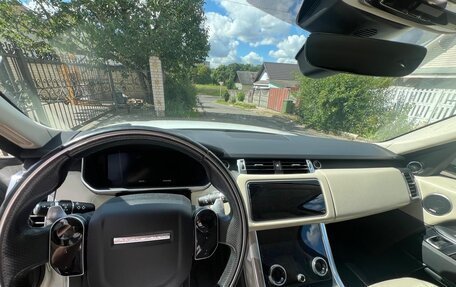 Land Rover Range Rover Sport II, 2019 год, 5 990 000 рублей, 15 фотография
