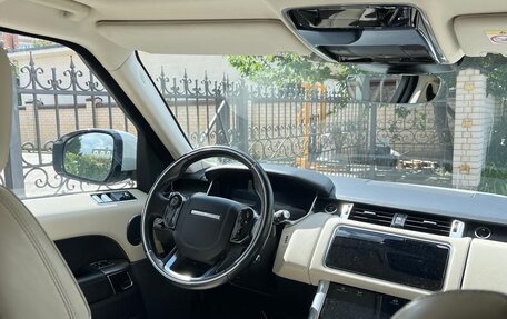 Land Rover Range Rover Sport II, 2019 год, 5 990 000 рублей, 19 фотография