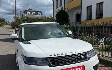 Land Rover Range Rover Sport II, 2019 год, 5 990 000 рублей, 3 фотография