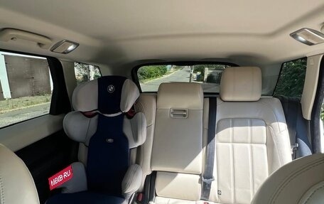Land Rover Range Rover Sport II, 2019 год, 5 990 000 рублей, 18 фотография