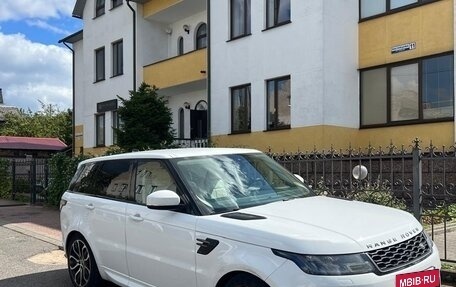 Land Rover Range Rover Sport II, 2019 год, 5 990 000 рублей, 12 фотография