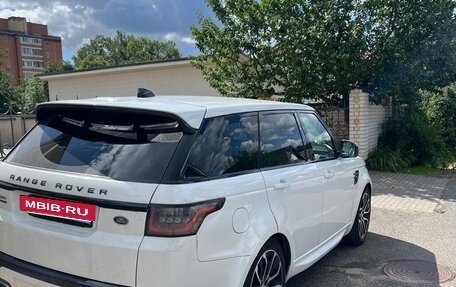 Land Rover Range Rover Sport II, 2019 год, 5 990 000 рублей, 9 фотография