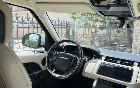 Land Rover Range Rover Sport II, 2019 год, 5 990 000 рублей, 20 фотография