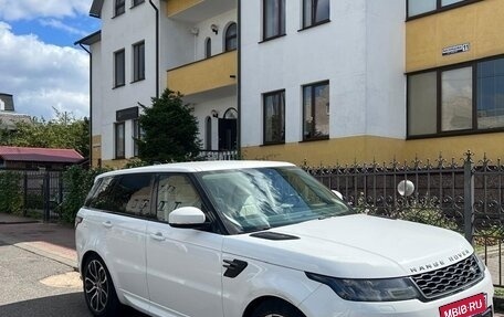 Land Rover Range Rover Sport II, 2019 год, 5 990 000 рублей, 11 фотография