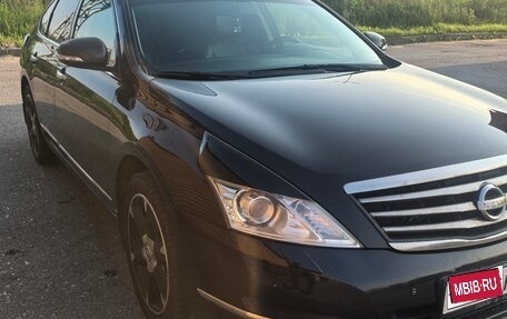 Nissan Teana, 2012 год, 1 200 000 рублей, 2 фотография