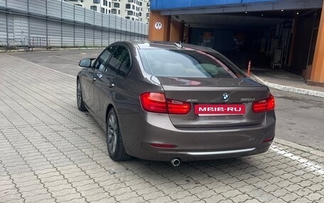 BMW 3 серия, 2014 год, 2 250 000 рублей, 4 фотография