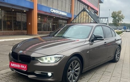 BMW 3 серия, 2014 год, 2 250 000 рублей, 11 фотография