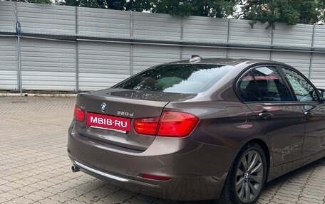 BMW 3 серия, 2014 год, 2 250 000 рублей, 5 фотография