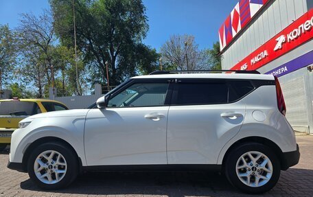 KIA Soul III, 2022 год, 2 050 000 рублей, 4 фотография