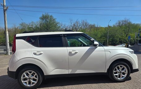 KIA Soul III, 2022 год, 2 050 000 рублей, 9 фотография