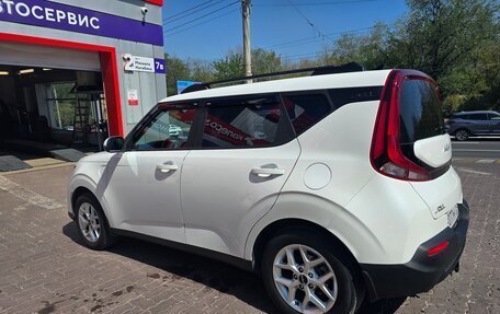 KIA Soul III, 2022 год, 2 050 000 рублей, 7 фотография